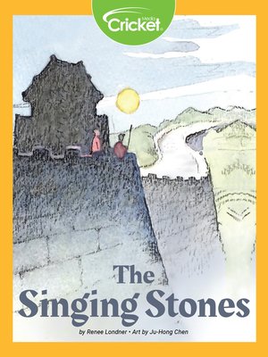 cover image of The Singing Stones